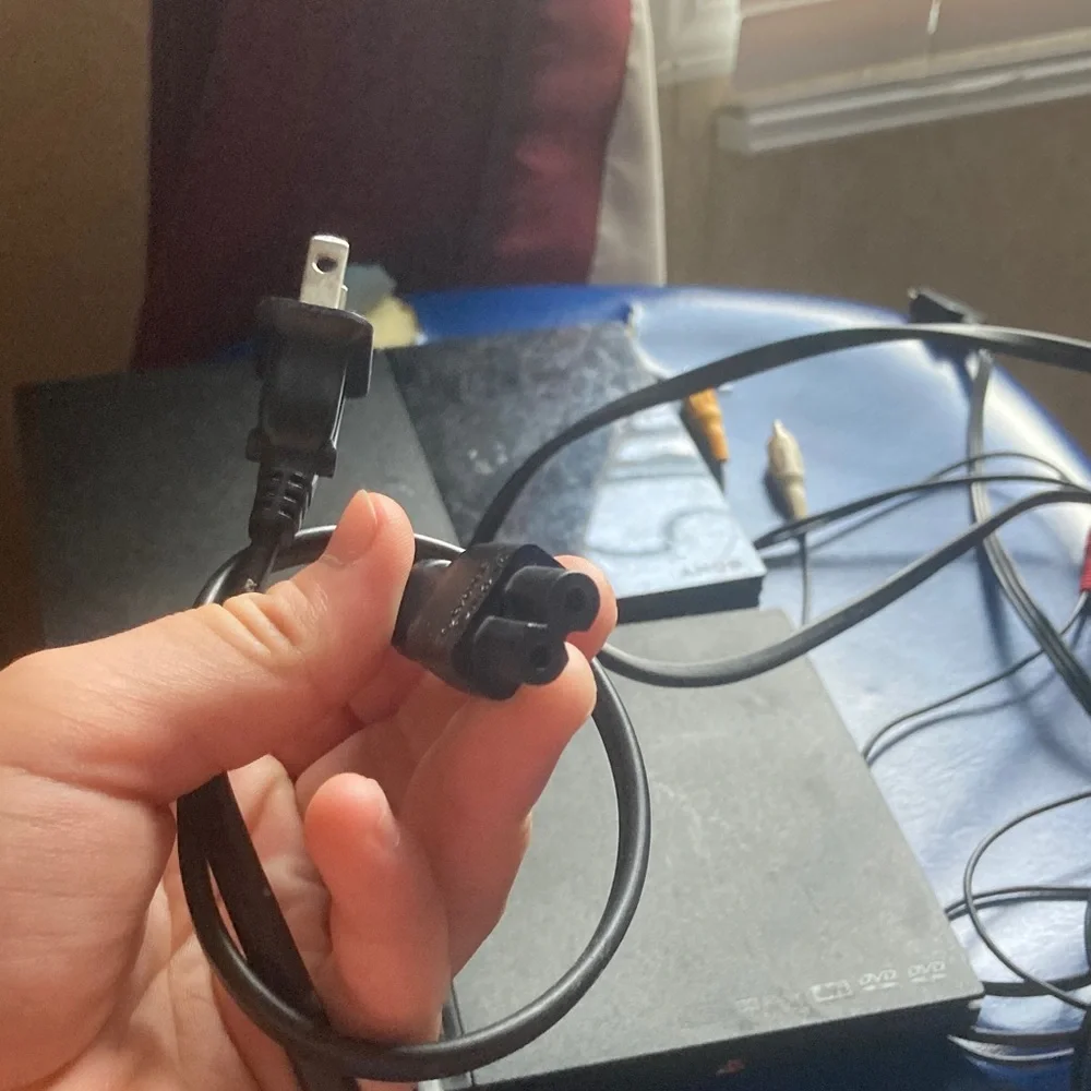Two play station two